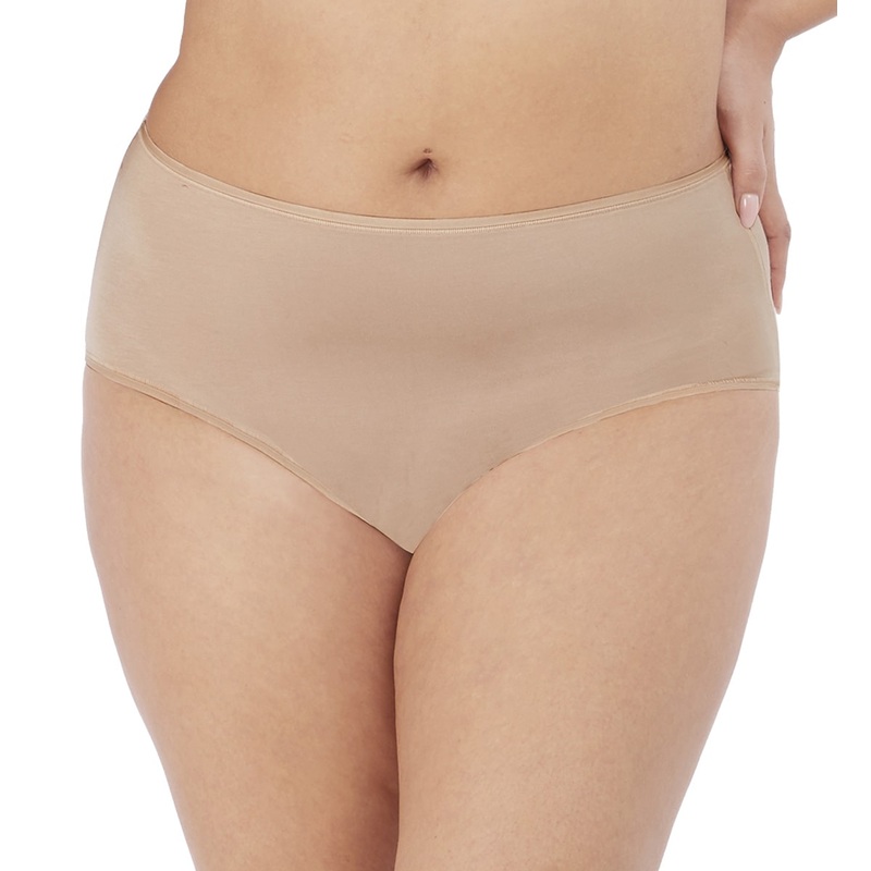Elomi Smooth Full Brief Panty (4565) – Sahara