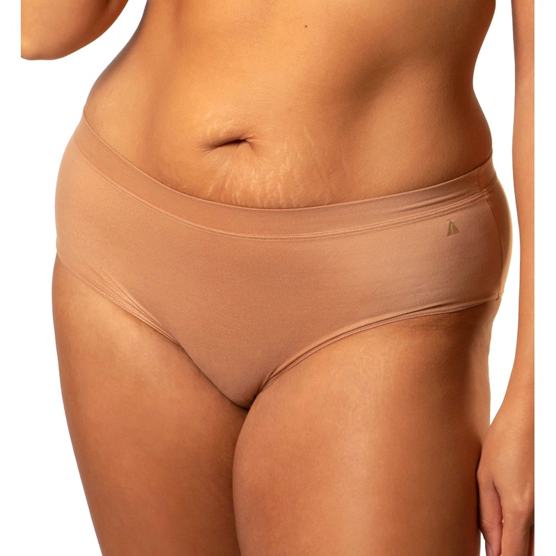 Freedom Brief Panty (FREEDOMBRIEF) – Clay