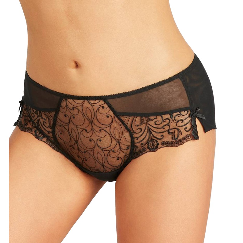 Nessa Sonata Hipster Brief (N03) – Black