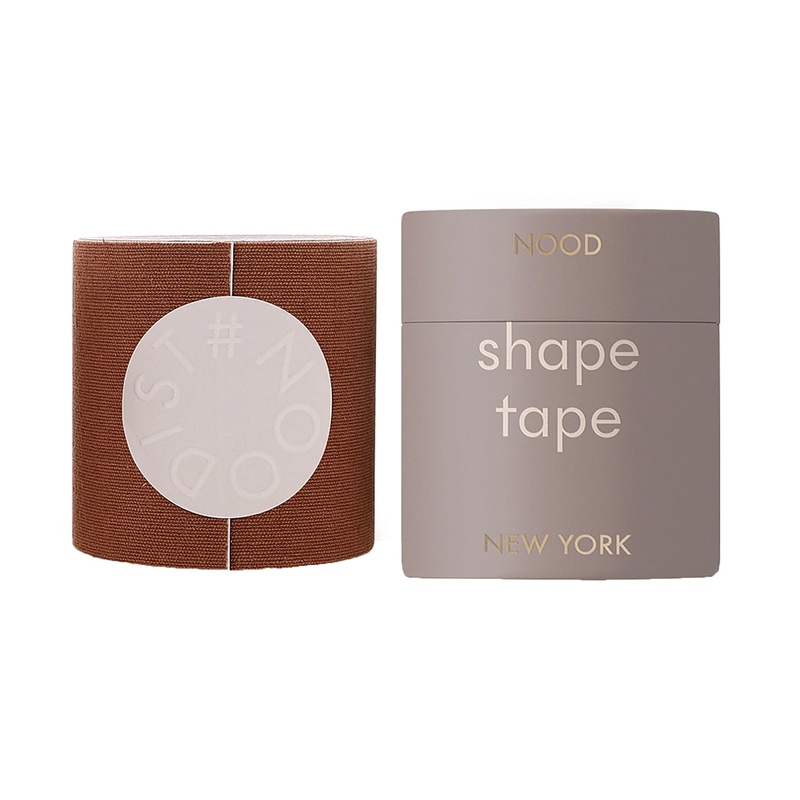 NOOD Shape Tape Adhesive Breast Tape (3 INCH) – Bronze / No. 7
