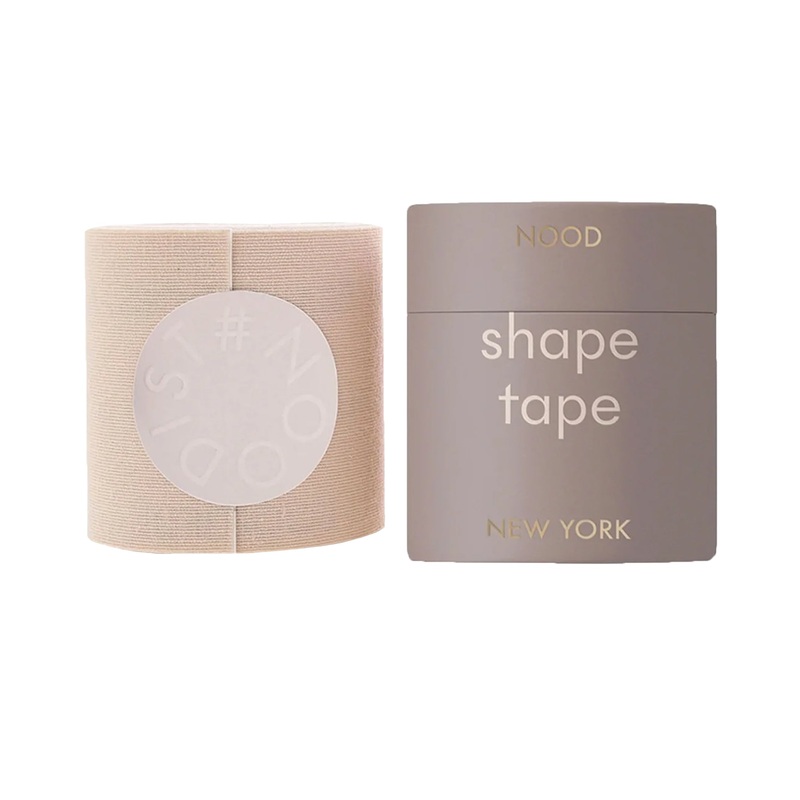 NOOD Shape Tape Adhesive Breast Tape (3 INCH) – Buff / No. 3