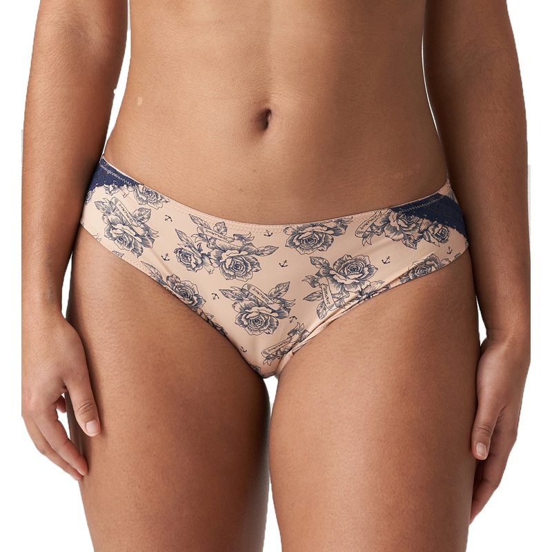 PrimaDonna Twist Matama Matching Rio Brief (0542190) – Light Tan