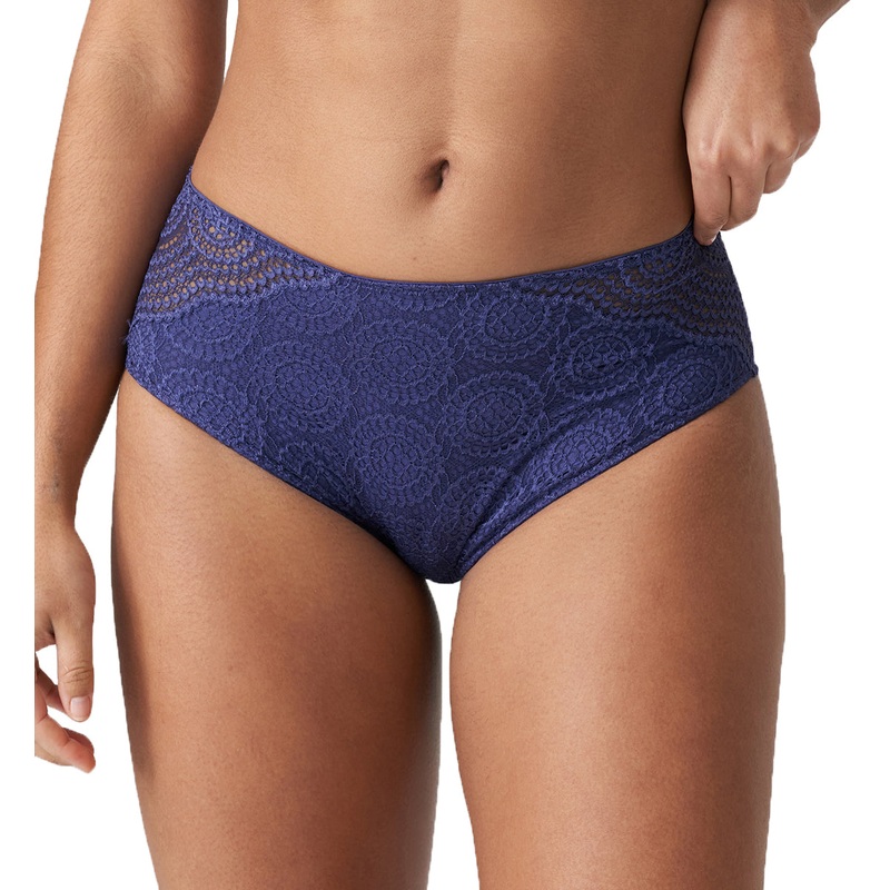 PrimaDonna Twist Petit Paris Matching Full Brief (0542141) – French Indigo