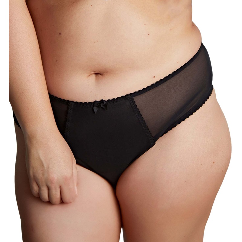 Sculptresse by Panache Liberty Deep Brief (10844) – Black