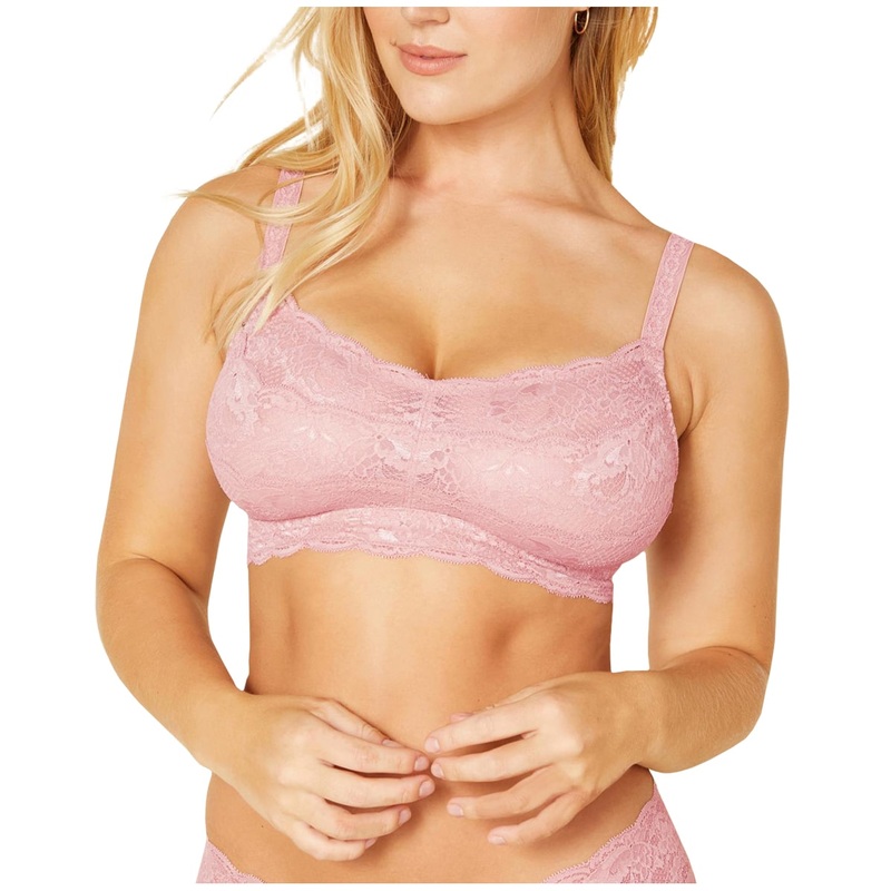 Cosabella Never Say Never CURVY Sweetie Bralette (NEVER1310) – Nuovo Mauve