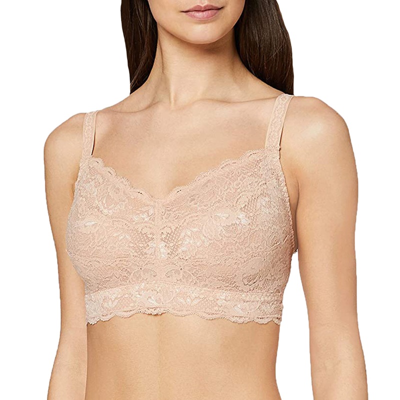 Cosabella Never Say Never CURVY Sweetie Bralette (NEVER1310) – Sette
