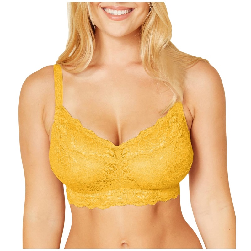 Cosabella Never Say Never CURVY Sweetie Bralette (NEVER1310) – Sole