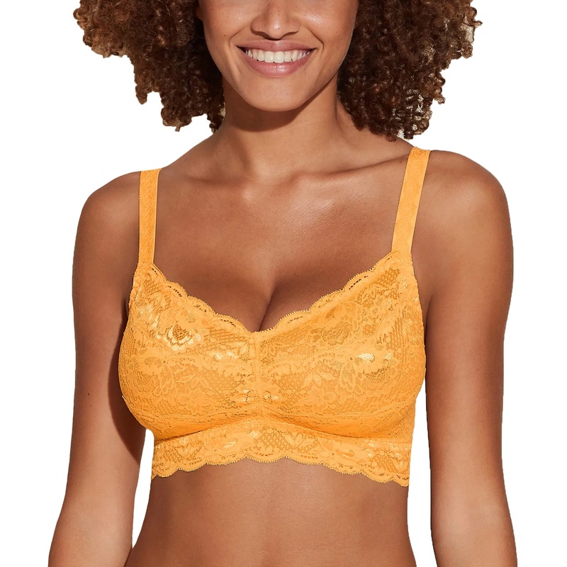 Cosabella Never Say Never CURVY Sweetie Bralette (NEVER1310) – Taaja Mango