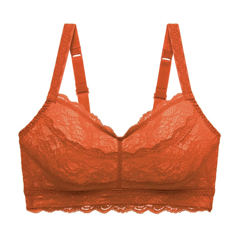 Cosabella NSN SUPER CURVY Sweetie Bralette (NEVER1340) – Sahara