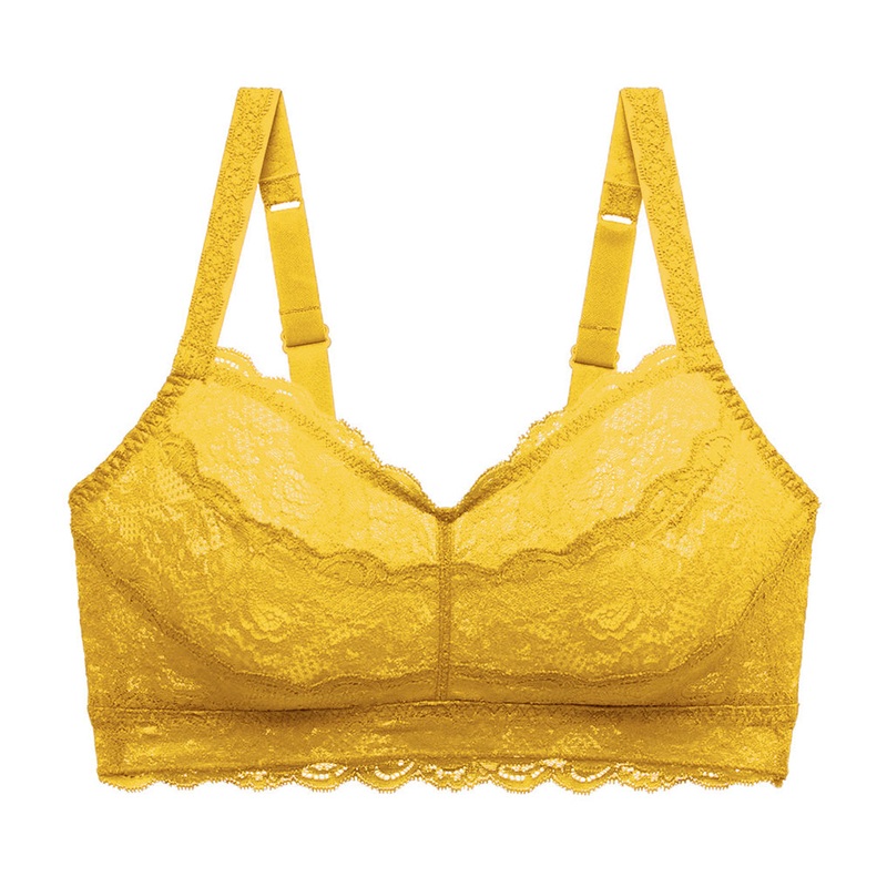 Cosabella NSN SUPER CURVY Sweetie Bralette (NEVER1340) – Serengeti Sun