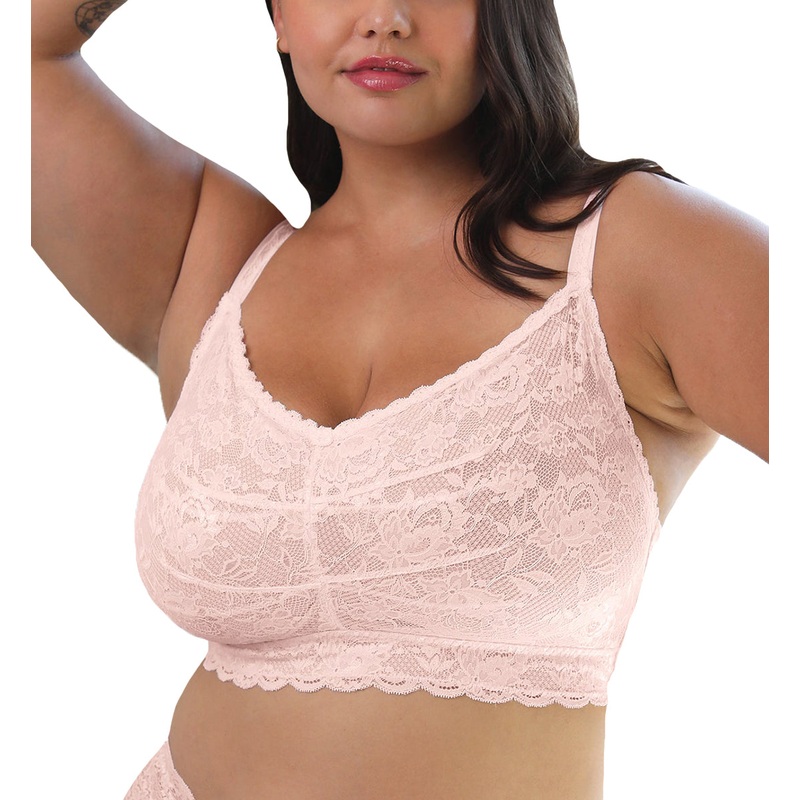 Cosabella NSN ULTRA CURVY Sweetie Bralette (NEVER1321) – Fiore