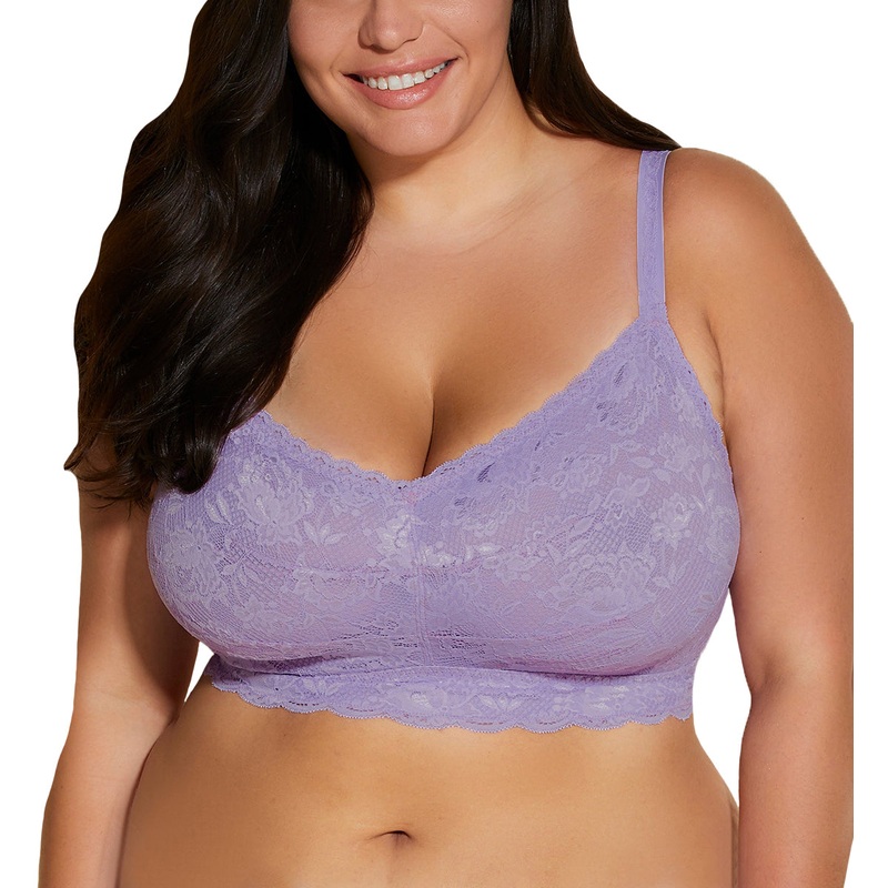 Cosabella NSN ULTRA CURVY Sweetie Bralette (NEVER1321) – Himalayan Sky