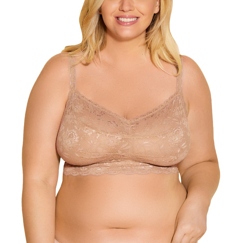 Cosabella NSN ULTRA CURVY Sweetie Bralette (NEVER1321) – India