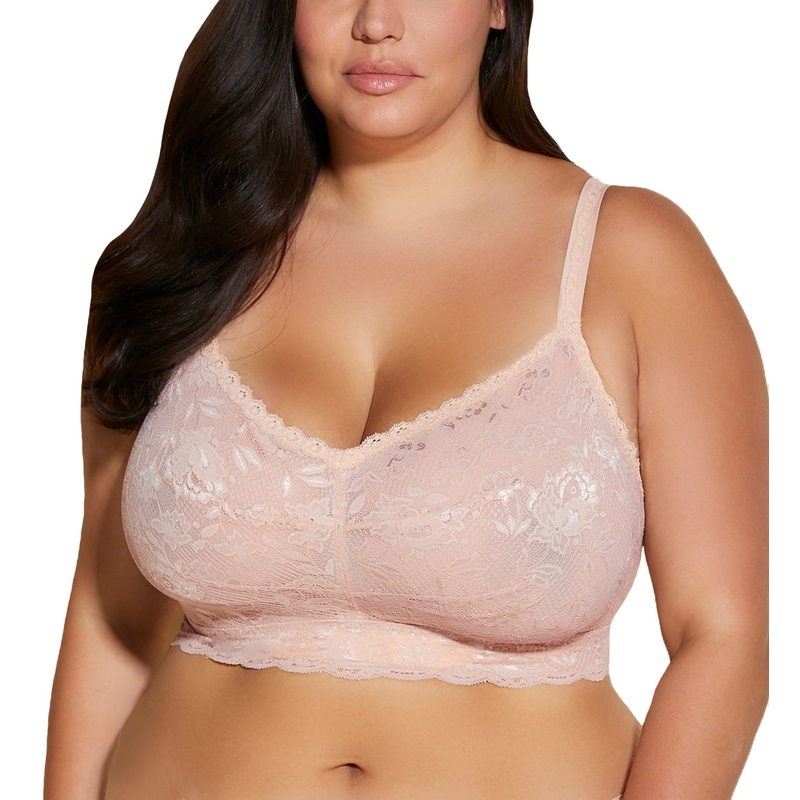 Cosabella NSN ULTRA CURVY Sweetie Bralette (NEVER1321) – Mandorla