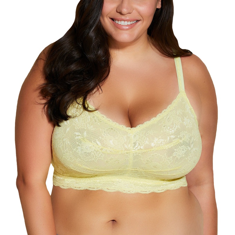 Cosabella NSN ULTRA CURVY Sweetie Bralette (NEVER1321) – Mignonette