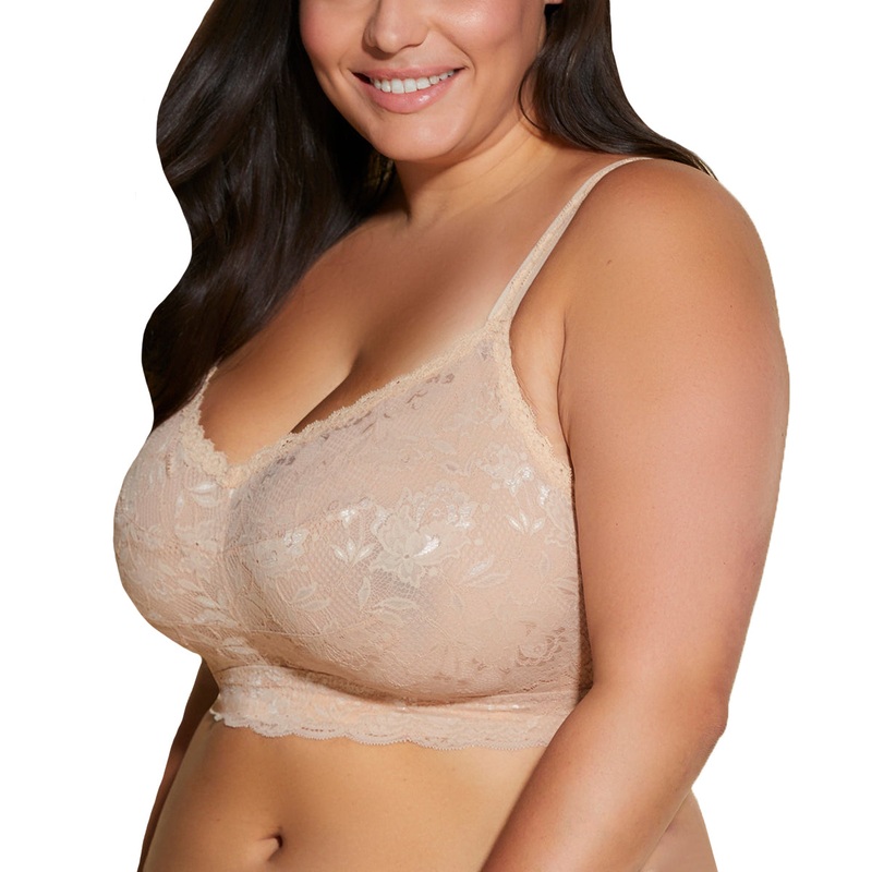 Cosabella NSN ULTRA CURVY Sweetie Bralette (NEVER1321) – Sette