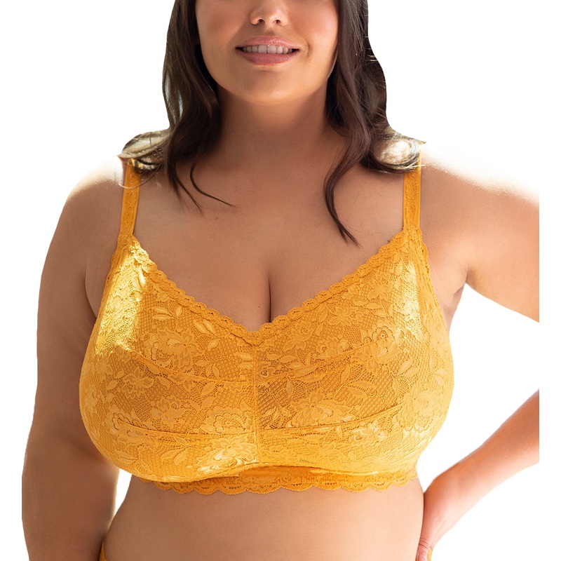 Cosabella NSN ULTRA CURVY Sweetie Bralette (NEVER1321) – Sole