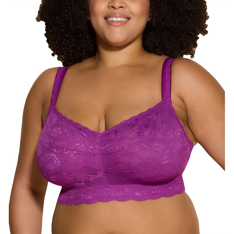 Cosabella NSN ULTRA CURVY Sweetie Bralette (NEVER1321) – Swiss Beet