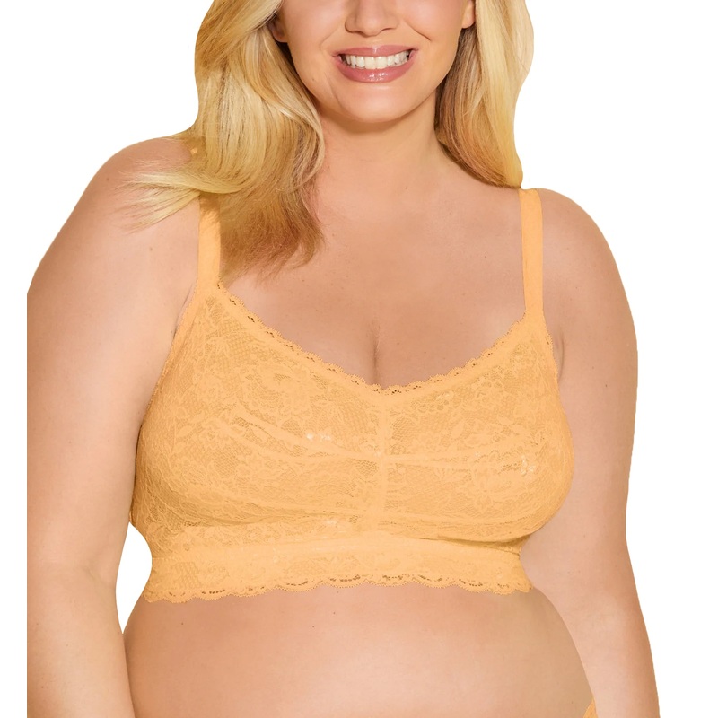 Cosabella NSN ULTRA CURVY Sweetie Bralette (NEVER1321) – Taaja Mango