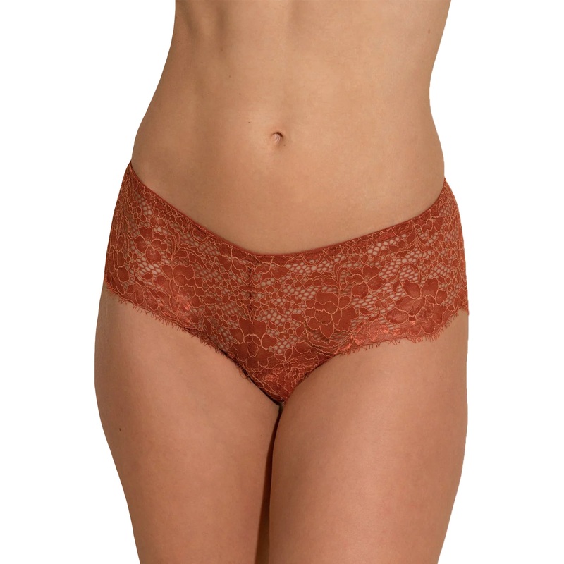 Cosabella Pret-A-Porter Hotpant (PRETA0721) – Sahara/Taaja Mango