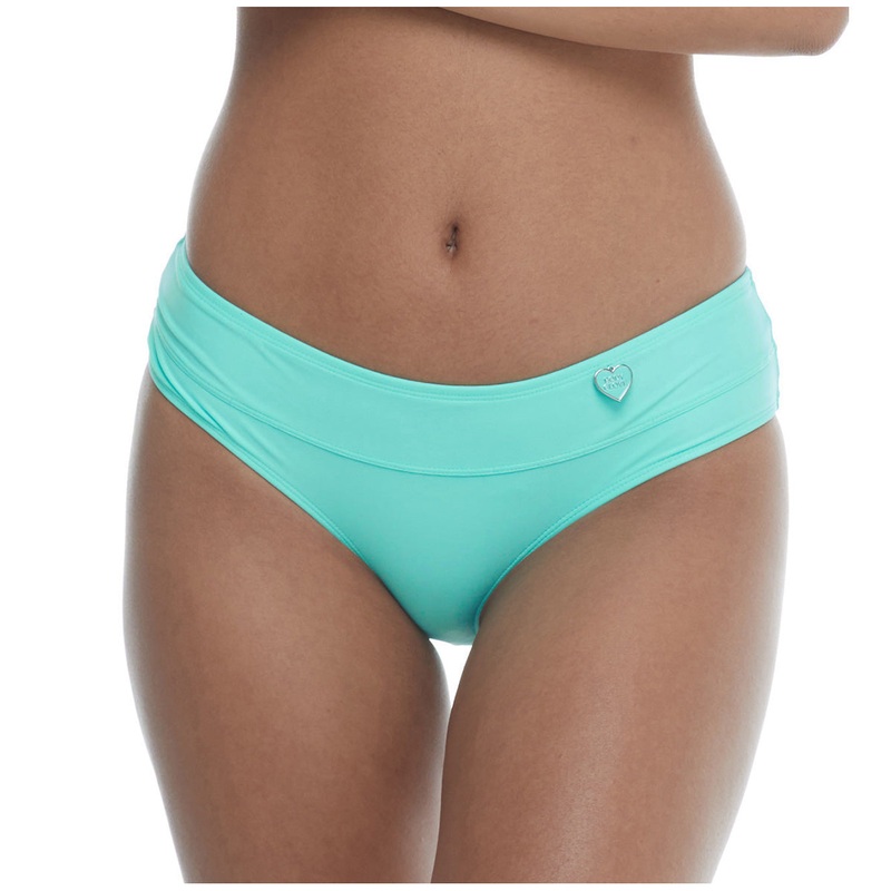 Body Glove Smoothies Hazel Low Rise Swim Bottom (39506248) – Sea Mist