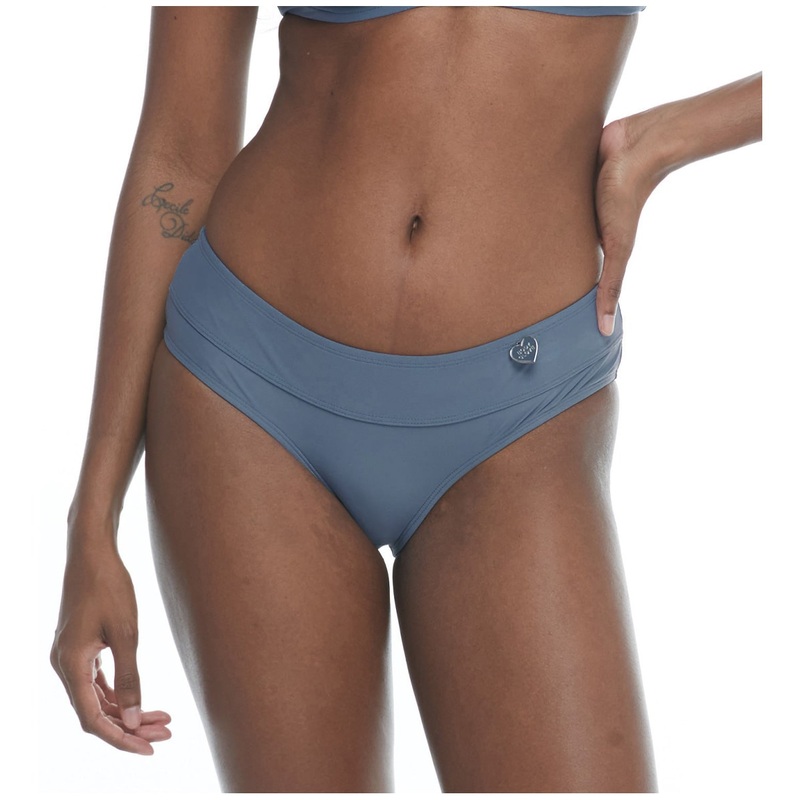 Body Glove Smoothies Hazel Low Rise Swim Bottom (39506248) – Storm