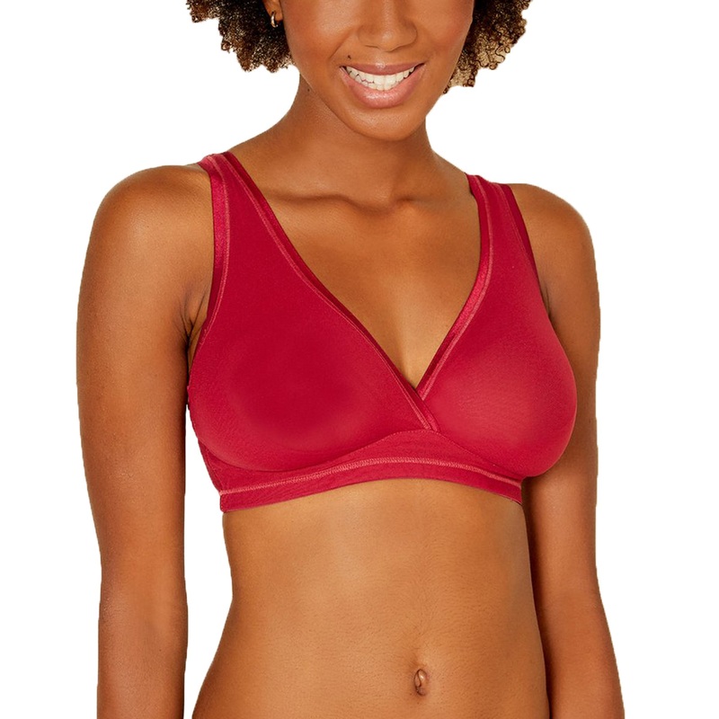 Cosabella Soire Confidence CURVY Bralette (SOIRC1310) – Deep Ruby