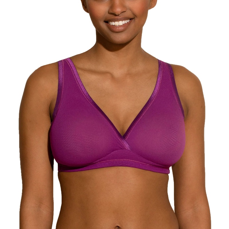 Cosabella Soire Confidence CURVY Bralette (SOIRC1310) – Swiss Beet