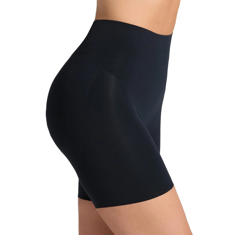 Leonisa Seamless Butt Lifter Shaper Short (092062) – Black