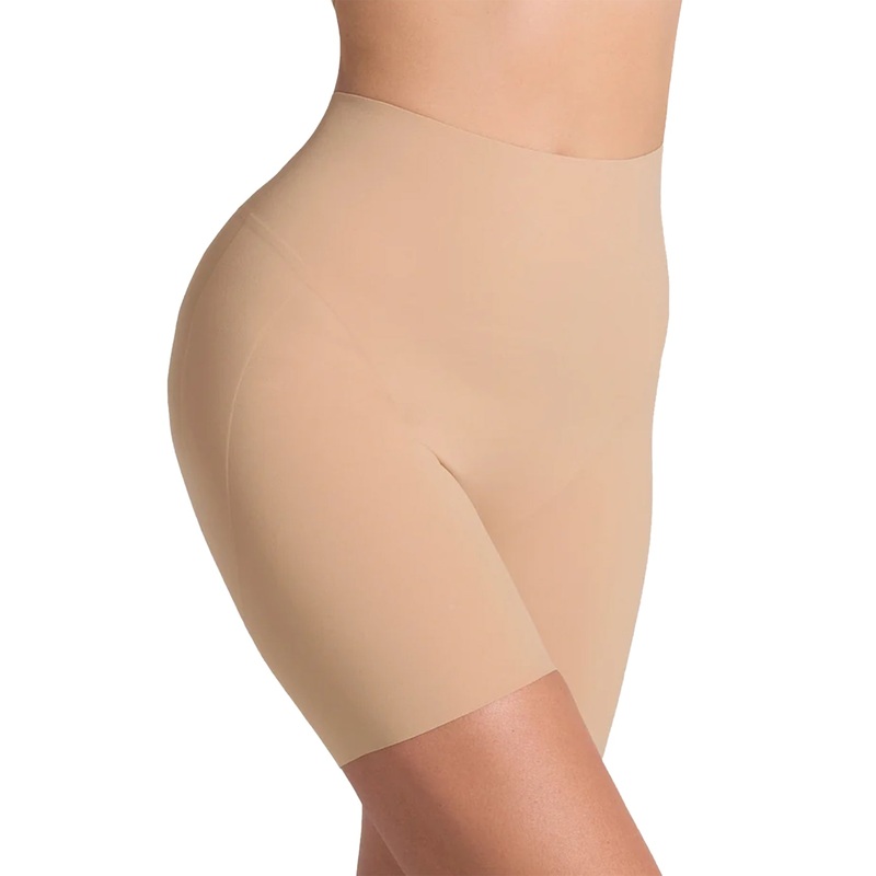 Leonisa Seamless Butt Lifter Shaper Short (092062) – Golden Beige