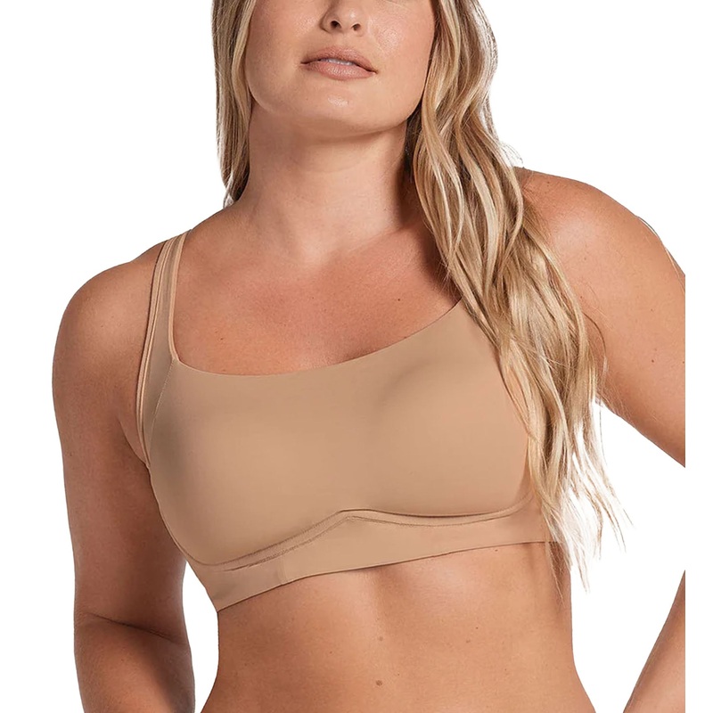 Leonisa Wireless Support Bra (091054) – Golden Beige