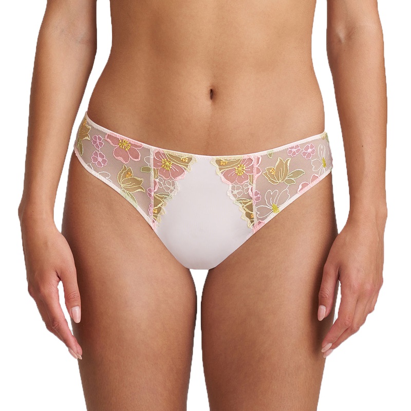 Marie Jo Ettie Matching Rio Brief (0502580) – Summer Pastels