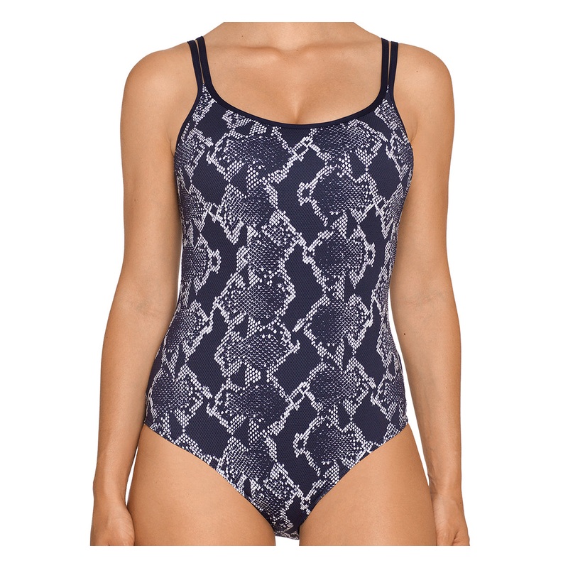 PrimaDonna Kala Padded One Piece Swimsuit (4003938) – Water Blue