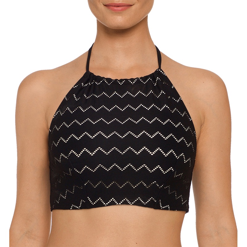 PrimaDonna Maya Bikini Crop Top (4004388) – Black
