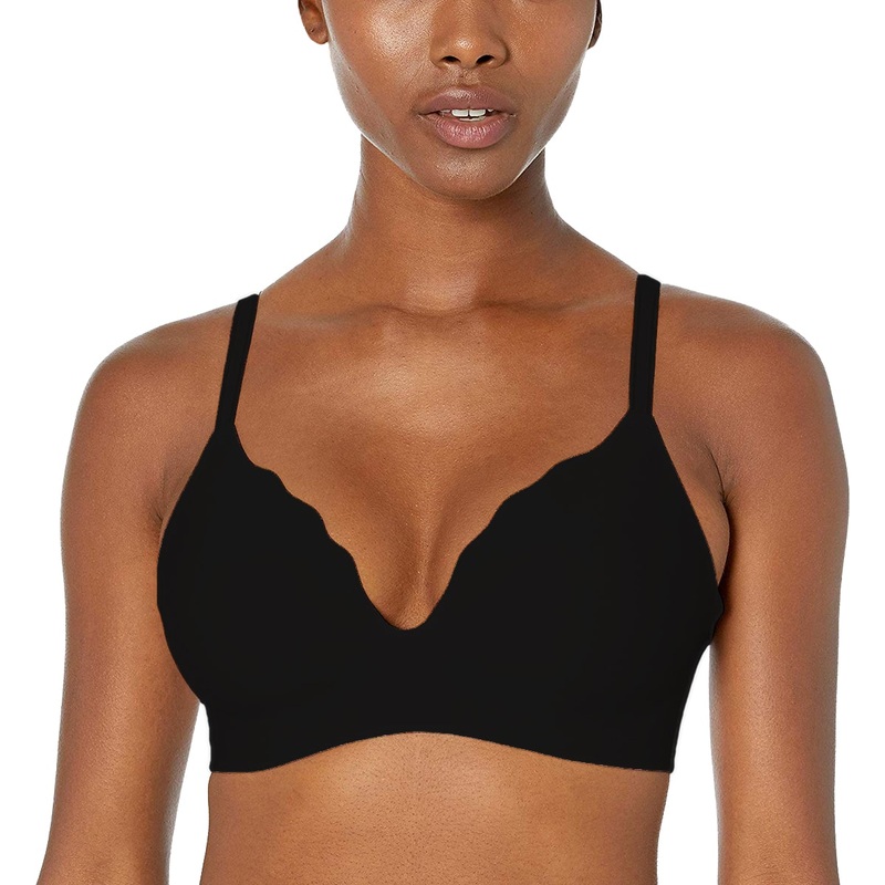 B.tempt’d B. WOW’D Wirefree Plunge Bra (952387) – Night