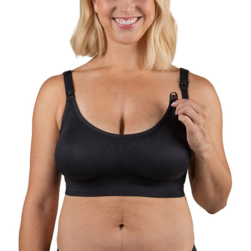 BRAVADO! Beaucoup Nursing Bra (11033BA) – Black