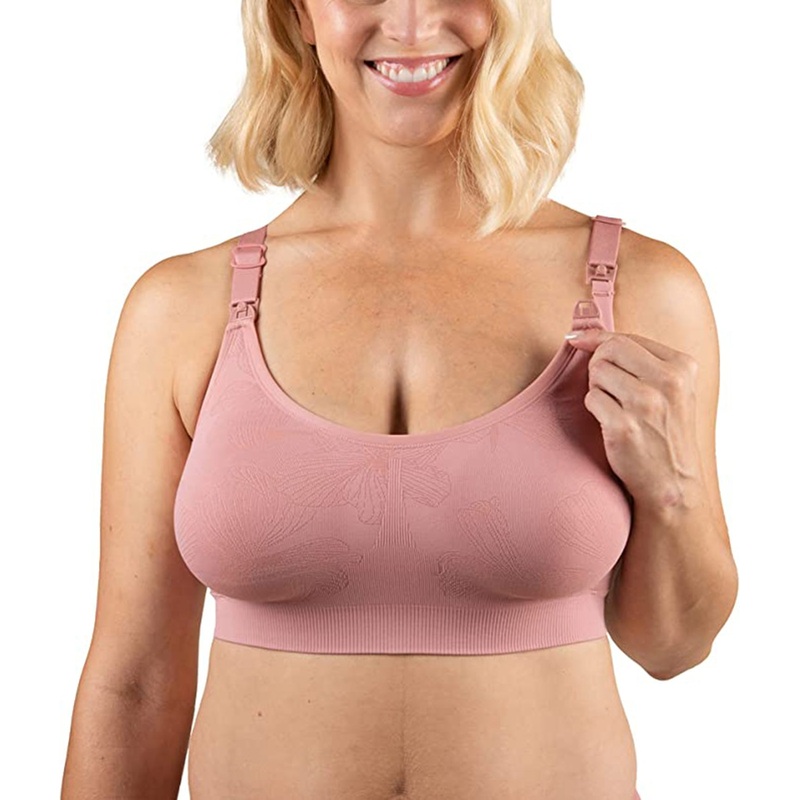 BRAVADO! Beaucoup Nursing Bra (11033BA) – Roseclay
