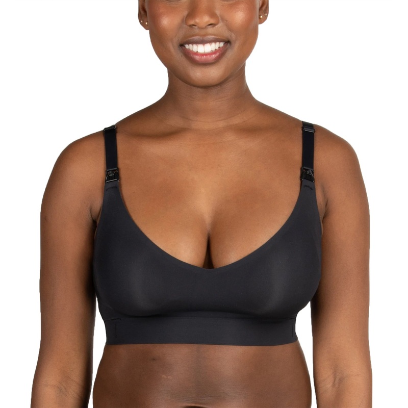 BRAVADO! Enrich Nursing Bra (11034BA) – Black