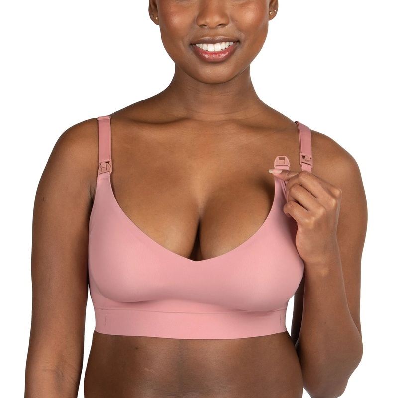 BRAVADO! Enrich Nursing Bra (11034BA) – Roseclay