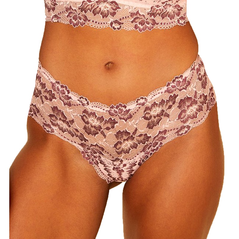 Cosabella Savona Low Rise Hotpant (SAVON0723) – Fiore/Vino