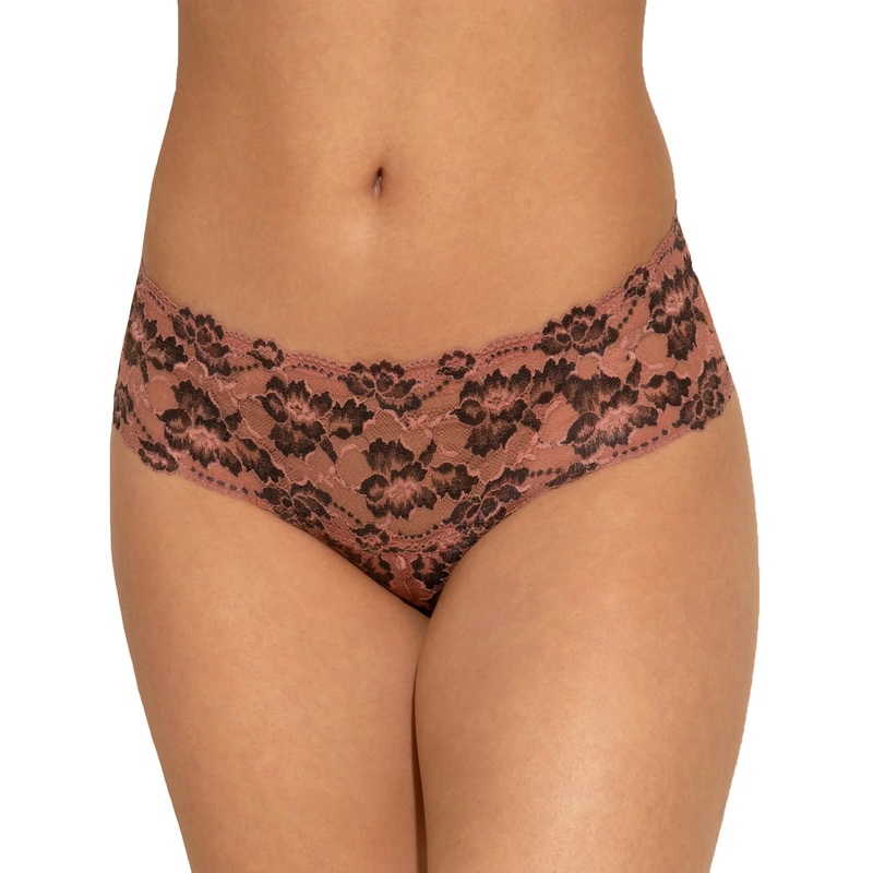 Cosabella Savona Low Rise Hotpant (SAVON0723) – Tunisia/Black