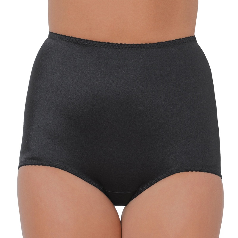 Rago Light Control Panty Brief (511) – Black
