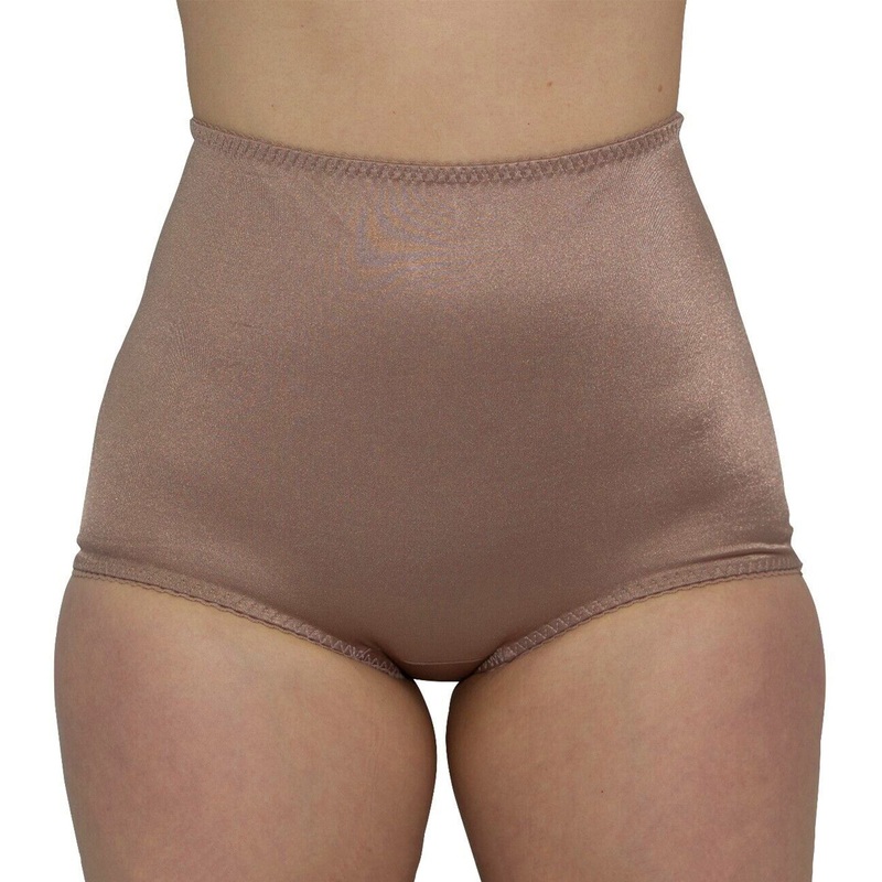 Rago Light Control Panty Brief (511) – Mocha