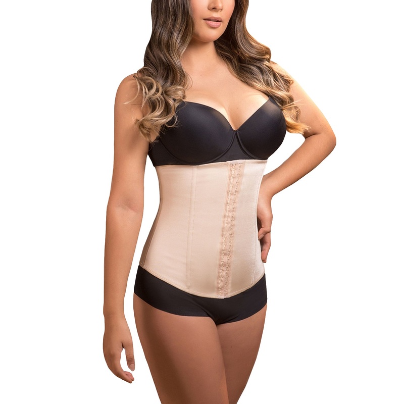 Vedette Valerie Firm Control Waist Cincher (103) – Nude