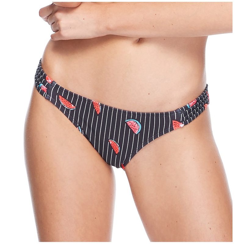 Body Glove Essence Flirty Surf Rider Bikini Brief (3952441) – Black