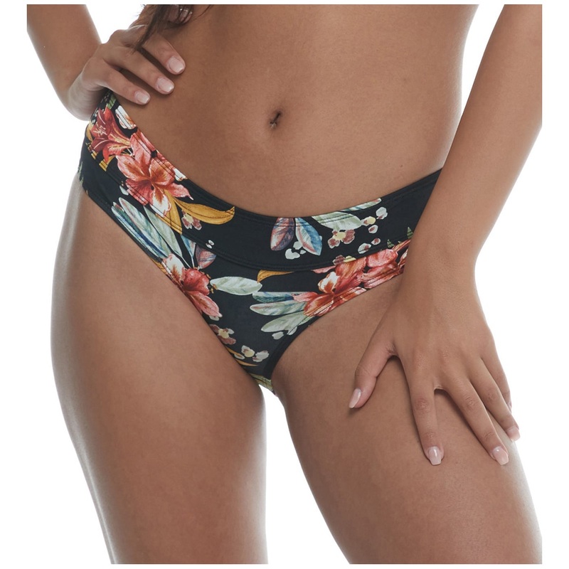 Body Glove Incognito Hazel Low Rise Swim Bottom (39552248) – Black