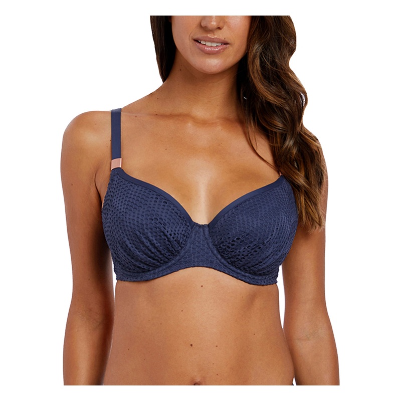 Fantasie Marseille Gathered Full Cup Underwire Bikini (6680) – Twilight