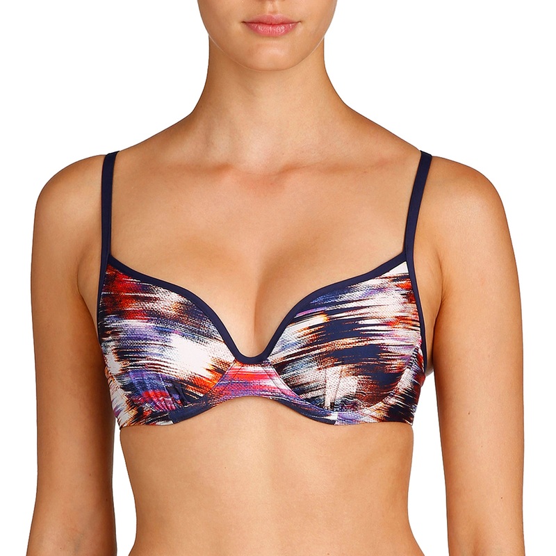 Marie Jo Juliette Heart Shaped Padded Bikini Swim Top (1000516) – Tropical Fever