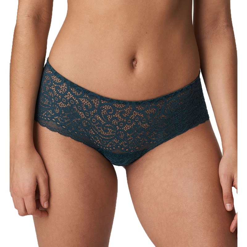 PrimaDonna Twist I DO Matching Hotpant Panty (0541602) – Deep Teal