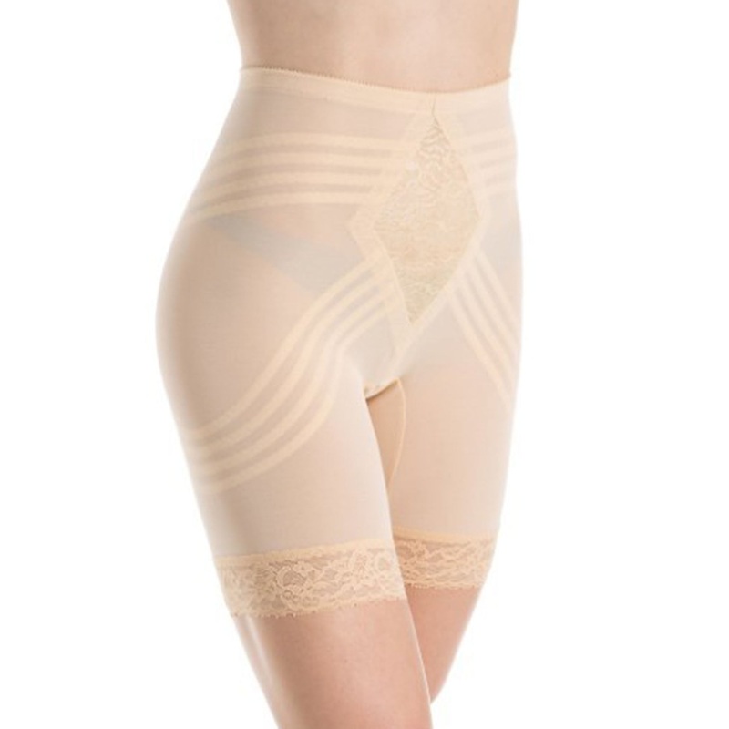 Rago Firm Control Leg Shaper (679) – Beige